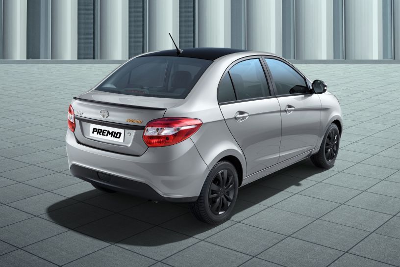 Tata Zest Premio