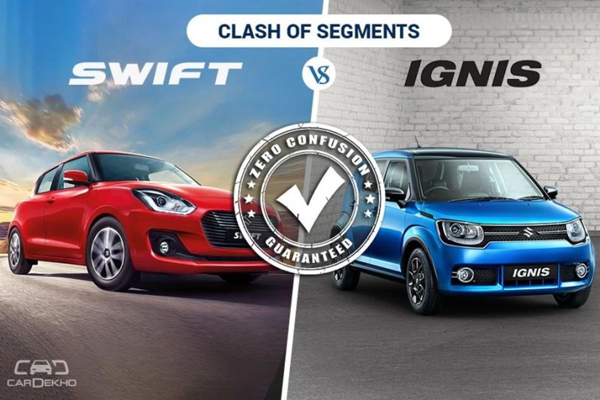 Swift vs Ignis