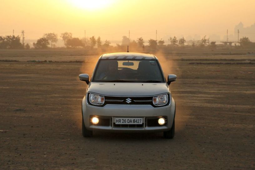 Maruti Suzuki Ignis Maruti Suzuki Ignis