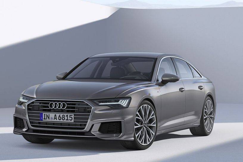 2019 Audi A6