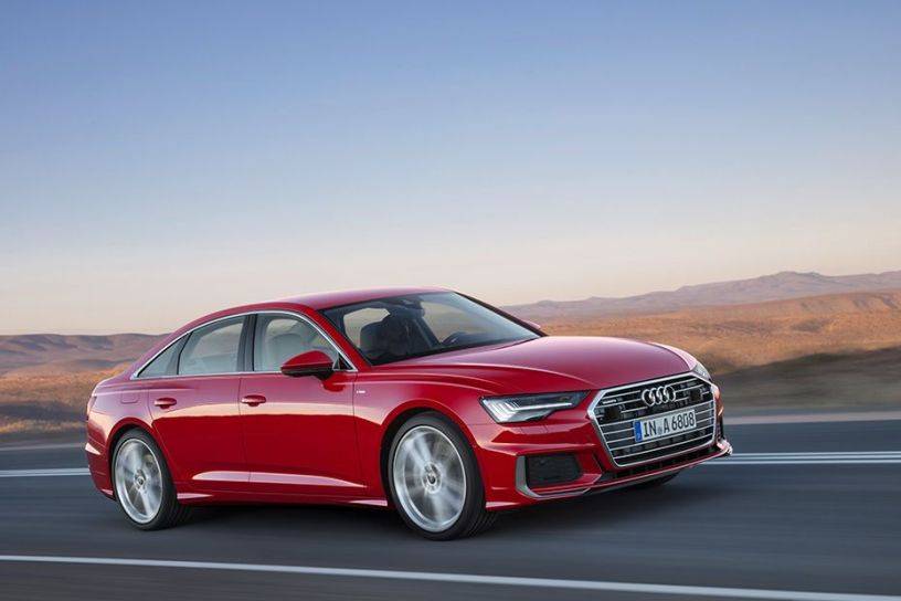 2019 Audi A6