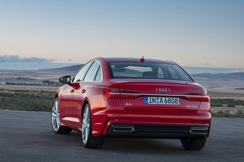 2019 Audi A6 2019 Audi A6