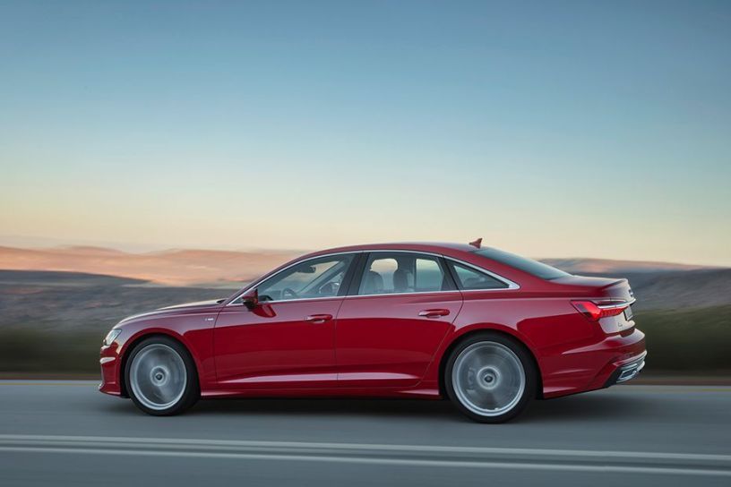 2019 Audi A6