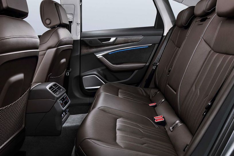 2019 Audi A6 2019 Audi A6