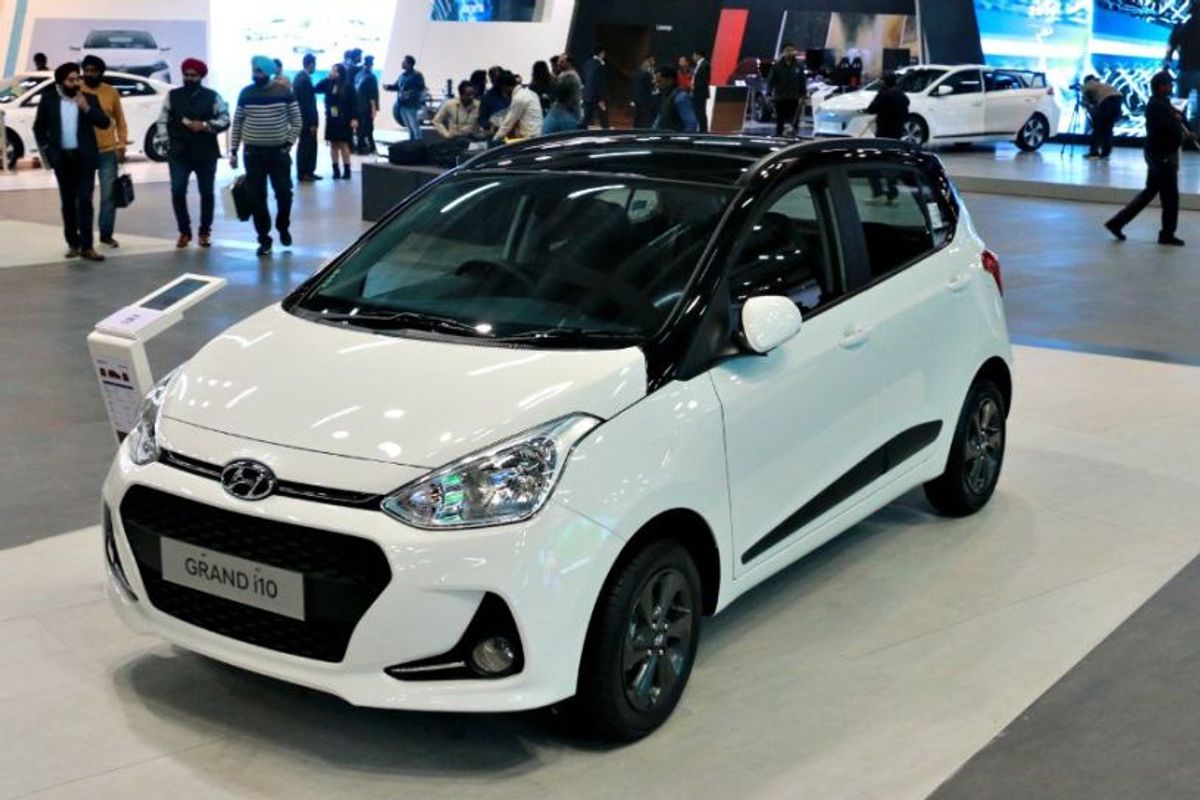 Hyundai Grand i10 Dual Tone Hyundai Grand i10 Dual Tone