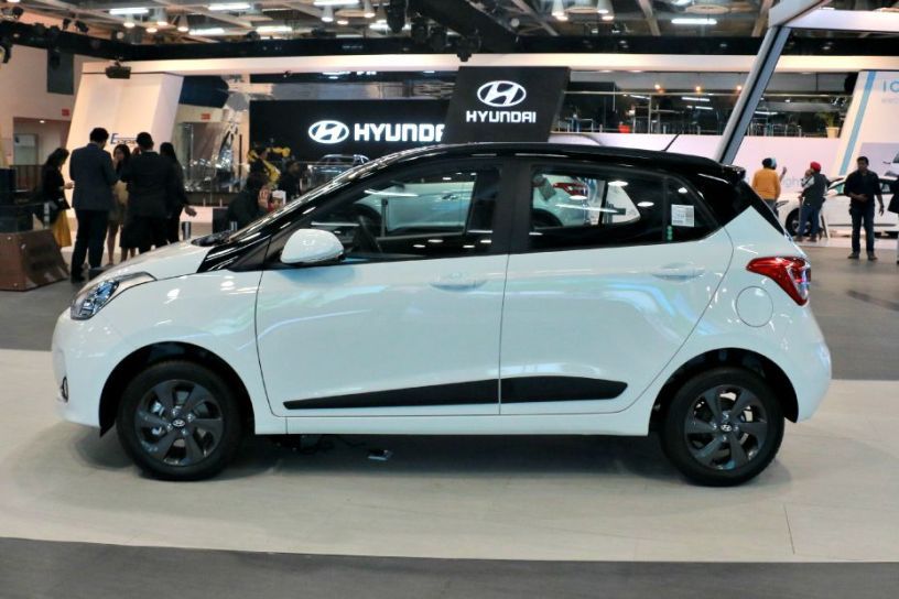Hyundai Grand i10 Dual Tone Hyundai Grand i10 Dual Tone