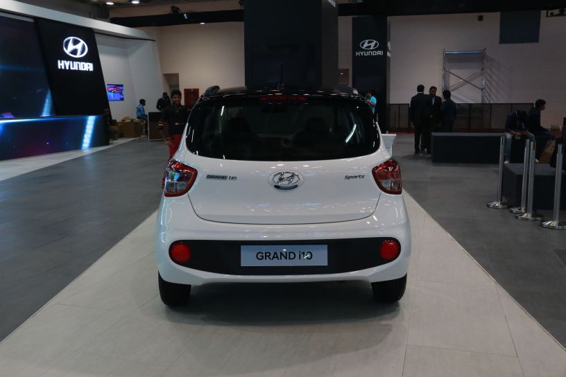 Hyundai Grand i10 Dual Tone Hyundai Grand i10 Dual Tone