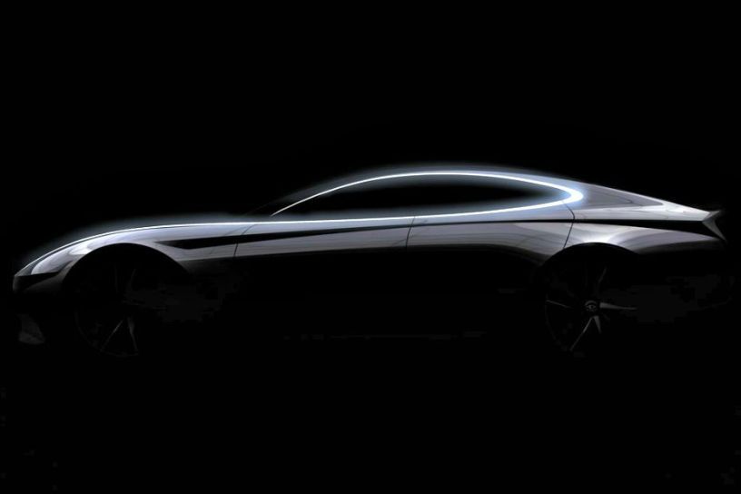 Hyundai Le Fil Rouge
