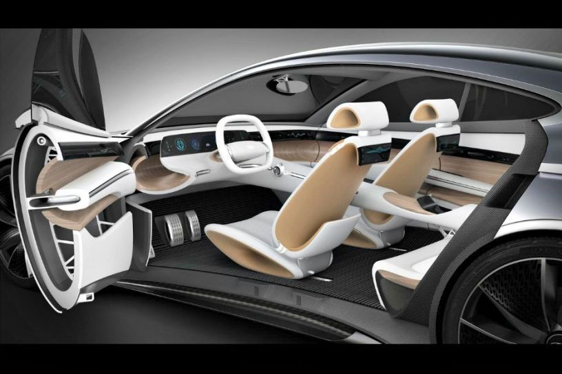 Hyundai Le Fil Rouge