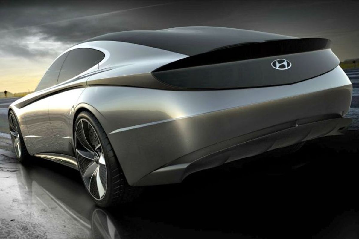 Hyundai Le Fil Rouge