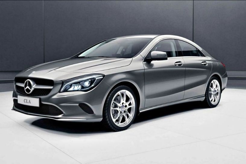 Mercedes-Benz CLA Mercedes-Benz CLA