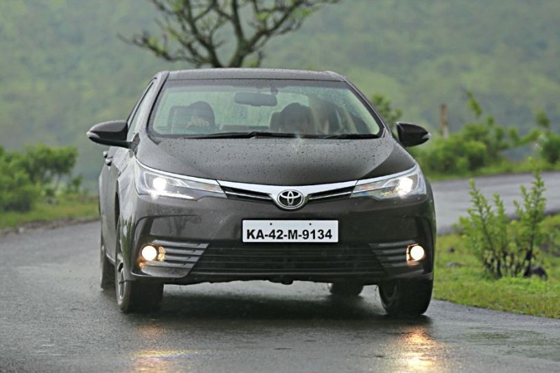 Toyota Corolla Altis Toyota Corolla Altis