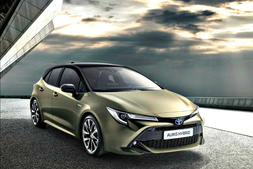 Toyota Corolla Hatchback