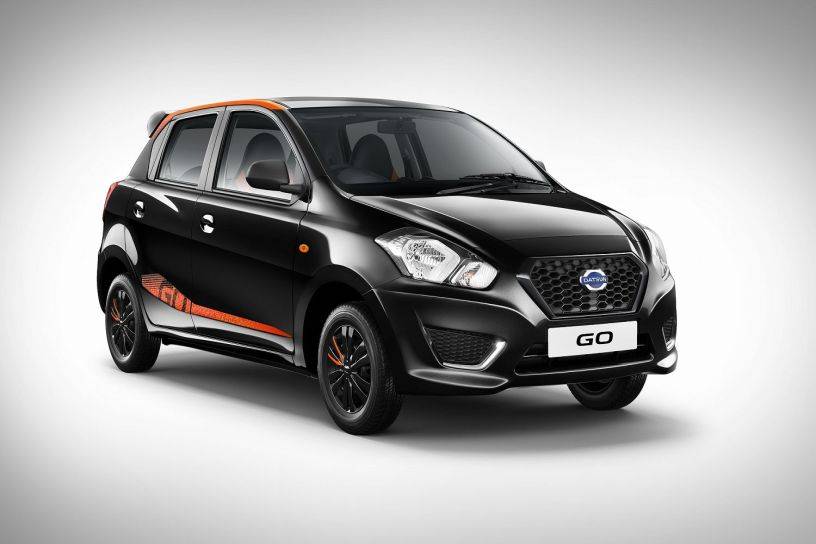 Datsun GO Remix Edition