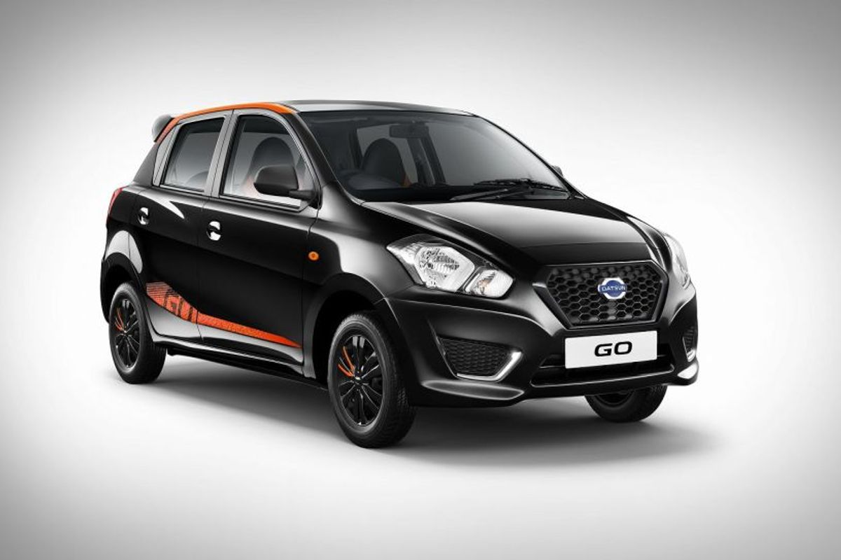 Datsun GO Remix Edition Datsun GO Remix Edition