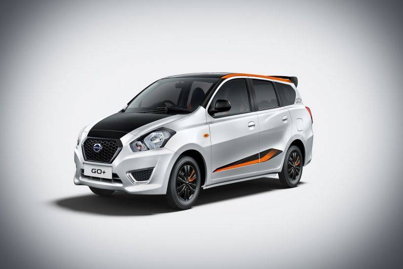 Datsun GO Plus Remix Edition