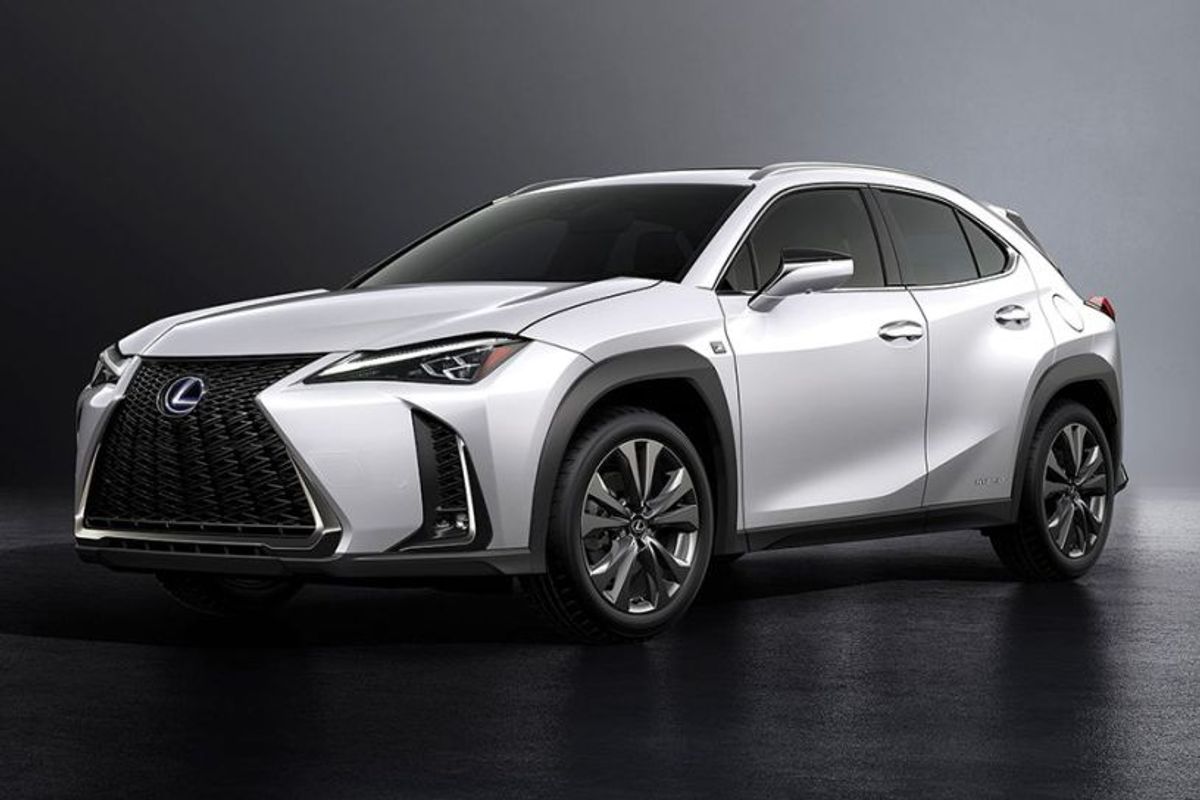 Lexus UX 