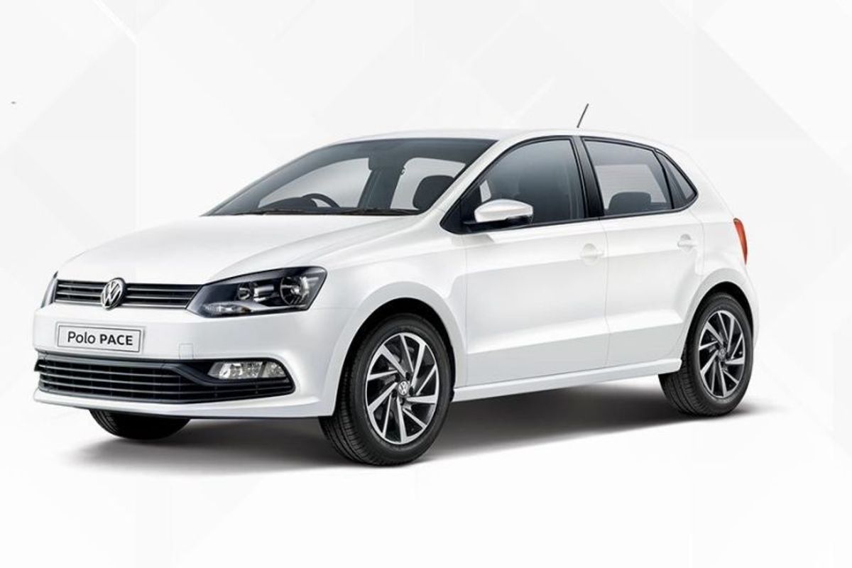 Volkswagen Polo Pace Volkswagen Polo Pace