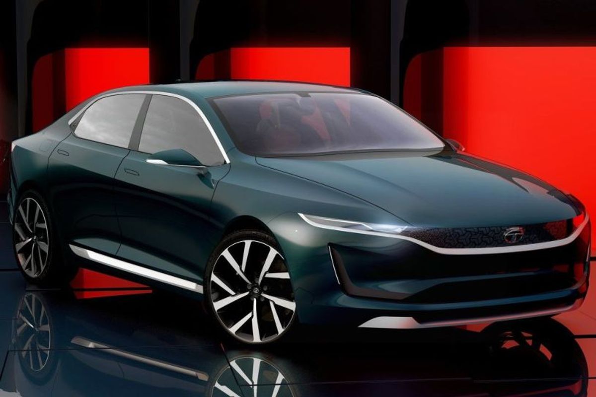 Tata EVision Tata EVision