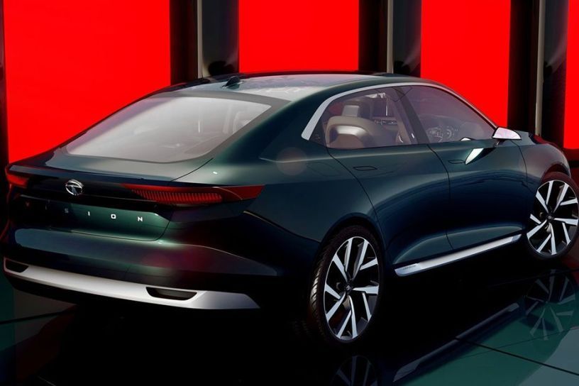 Tata EVision 