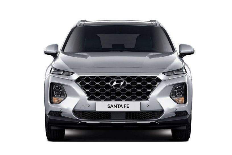 2019 Hyundai Santa Fe 2019 Hyundai Santa Fe