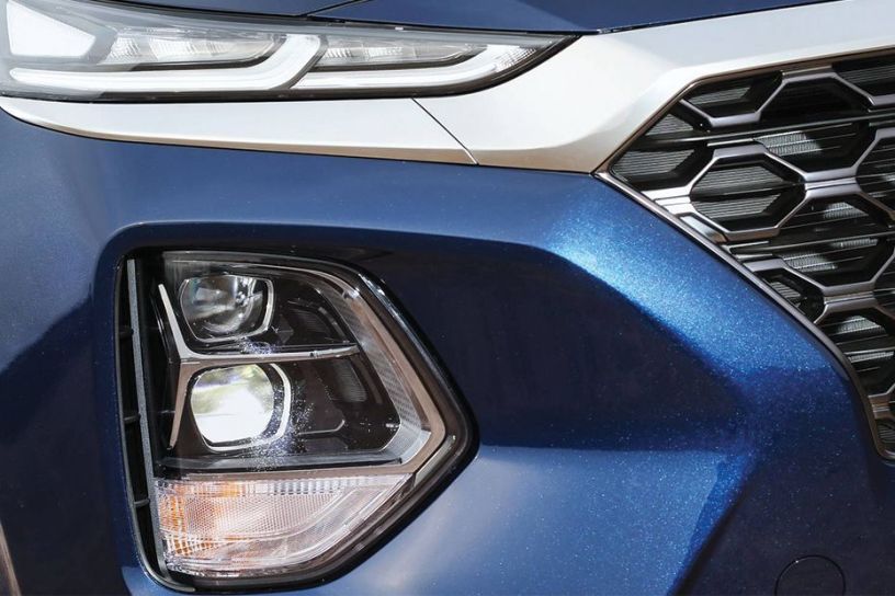 2019 Hyundai Santa Fe 2019 Hyundai Santa Fe