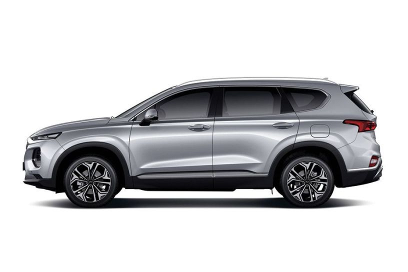 2019 Hyundai Santa Fe 2019 Hyundai Santa Fe