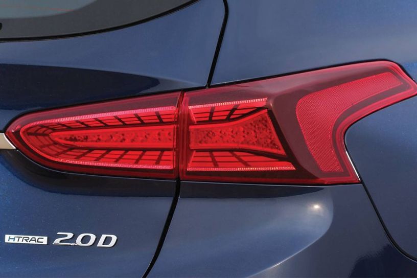 2019 Hyundai Santa Fe 2019 Hyundai Santa Fe