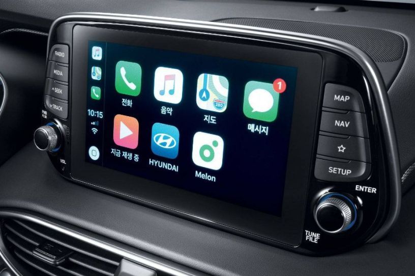 2019 Hyundai Santa Fe 2019 Hyundai Santa Fe