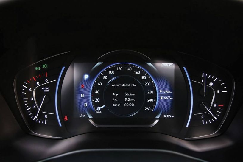 2019 Hyundai Santa Fe 2019 Hyundai Santa Fe