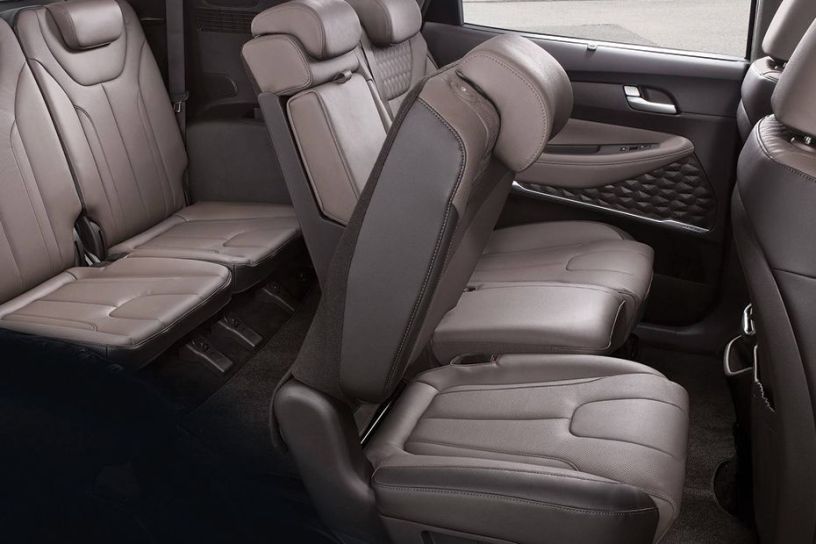 2019 Hyundai Santa Fe 2019 Hyundai Santa Fe