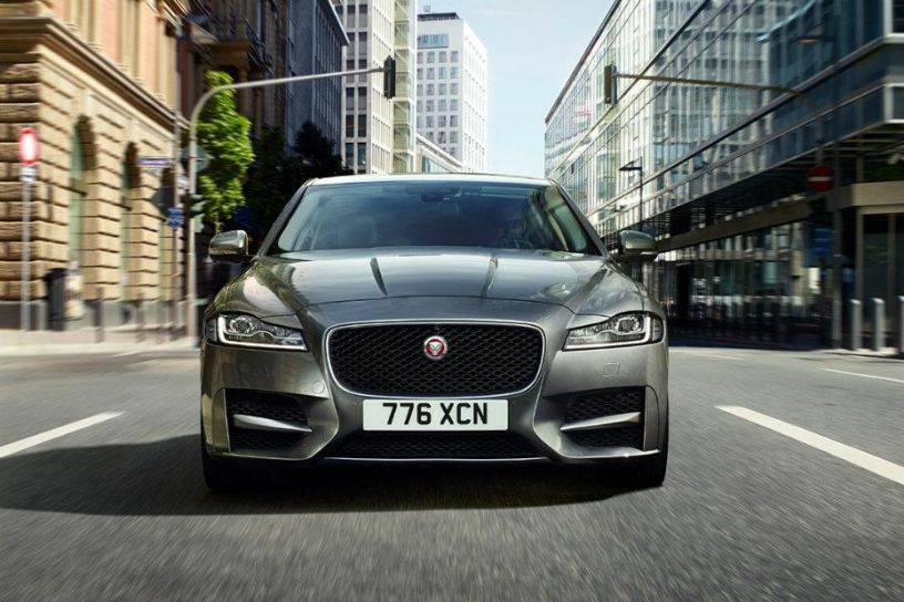 Jaguar XF