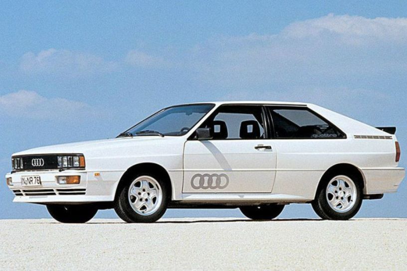 Audi Ur-quattro Audi Ur-quattro