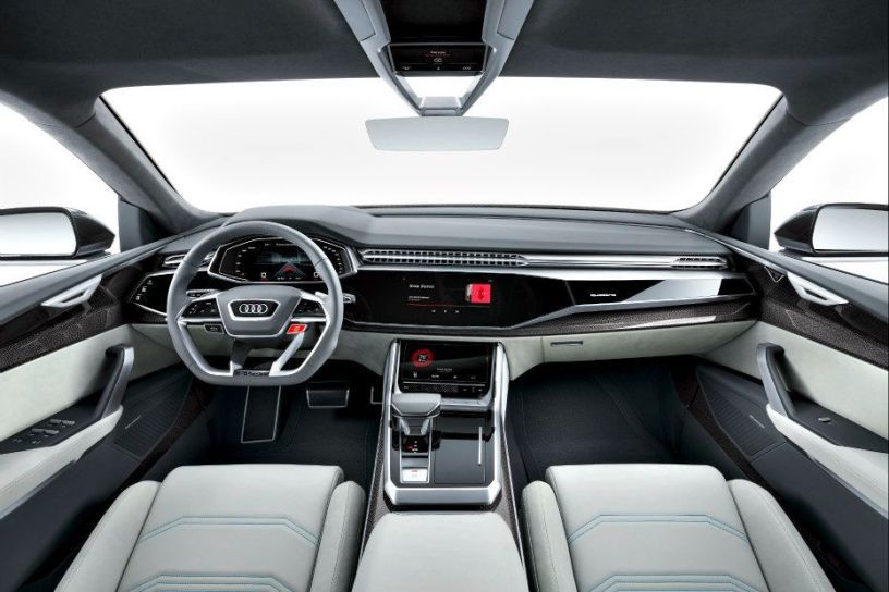 Audi Q8 Concept Audi Q8 Concept