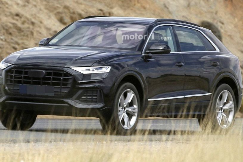 Audi Q8 Audi Q8