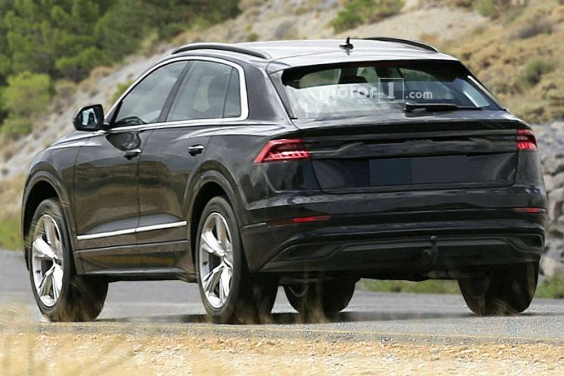 Audi Q8 Audi Q8