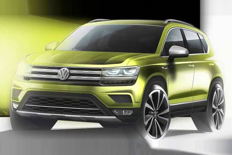 Volks-SUV 