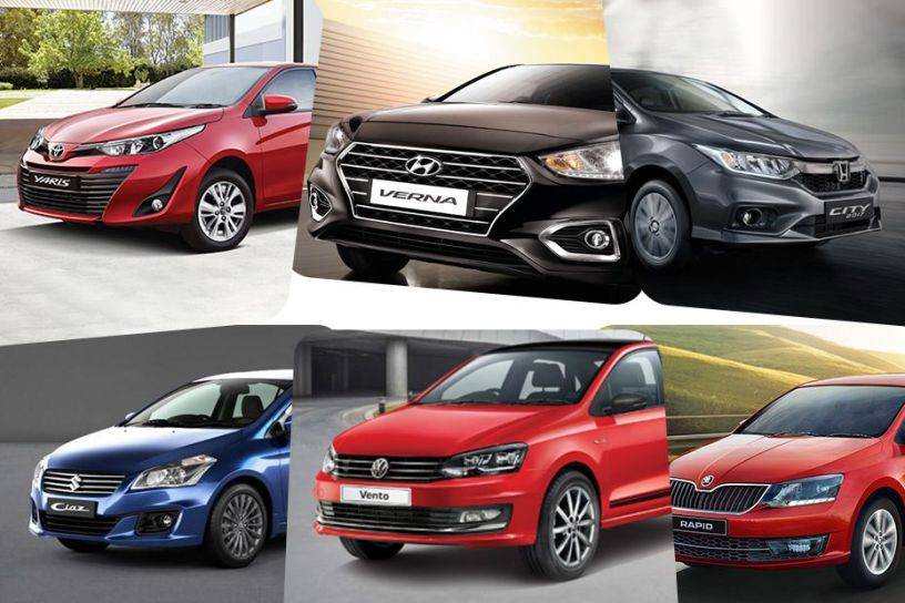 Toyota Yaris Specs Comparison: Verna, City, Ciaz & More