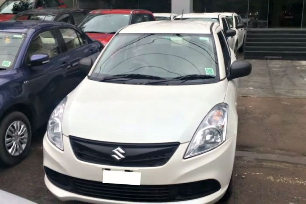 Maruti Suzuki Dzire Tour S Maruti Suzuki Dzire Tour S