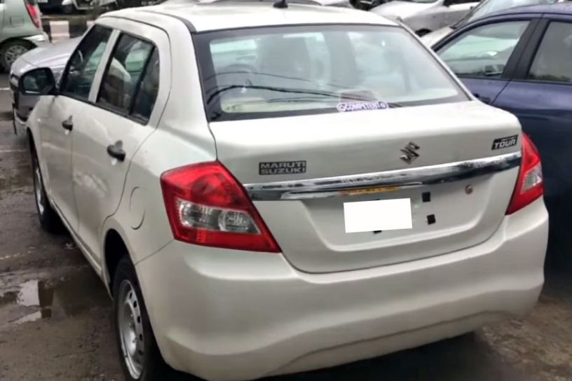 Maruti Suzuki Dzire Tour S Maruti Suzuki Dzire Tour S