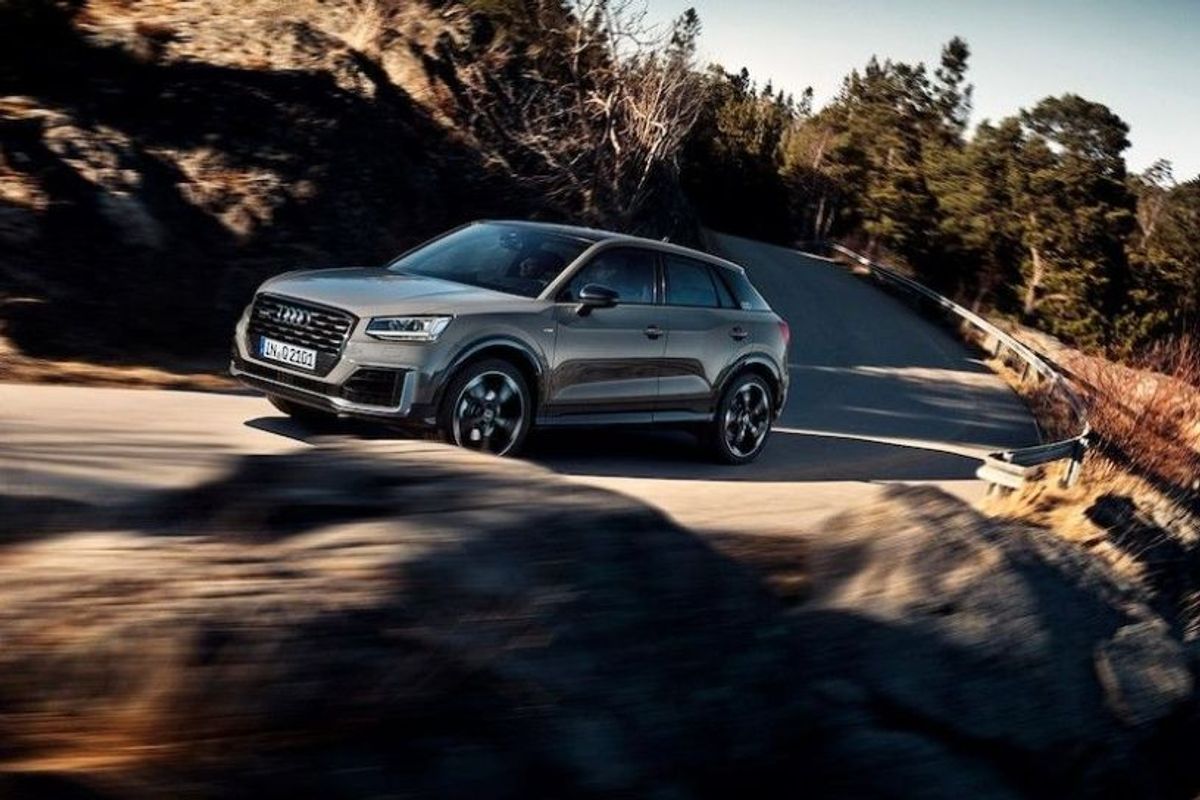 Audi Q2 Audi Q2