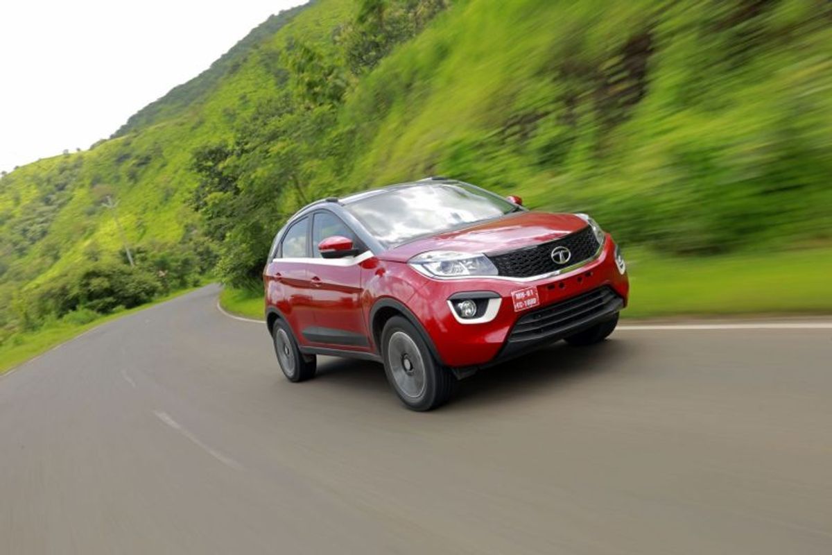 Tata Nexon Tata Nexon