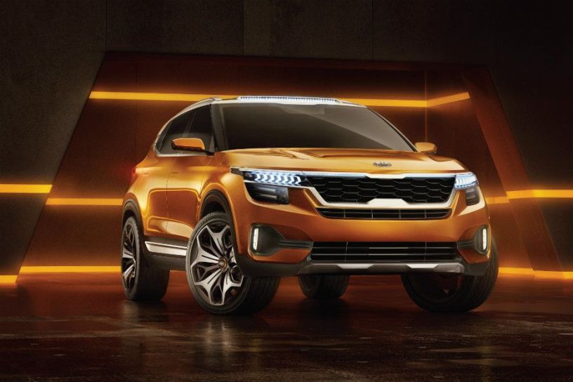 Kia SP Kia SP