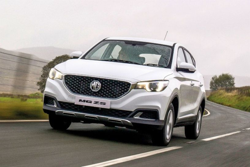 MG ZS MG ZS