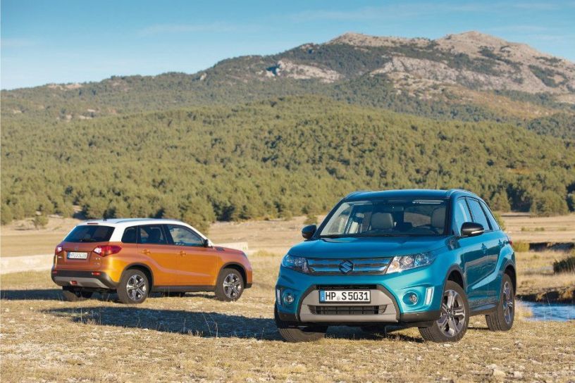 Suzuki Vitara Suzuki Vitara