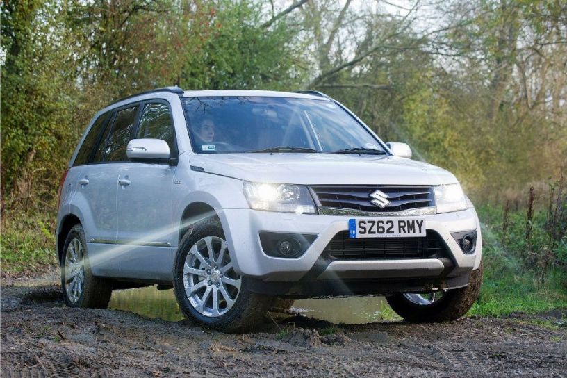 Suzuki Grand Vitara Suzuki Grand Vitara