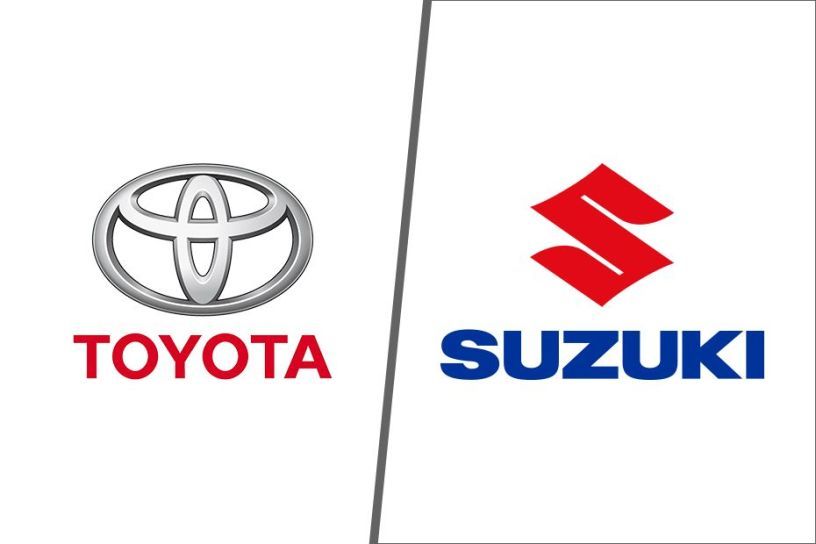 Toyota & Suzuki