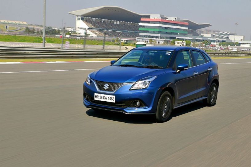 Maruti Baleno RS