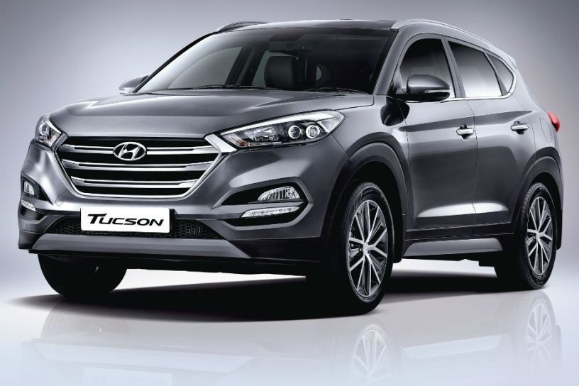 Hyundai Tucson Hyundai Tucson