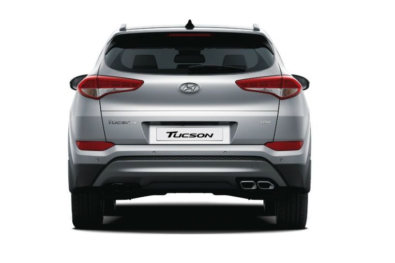 Hyundai Tucson Hyundai Tucson